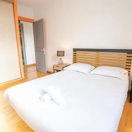 Apartment Le Jourdan - - France *