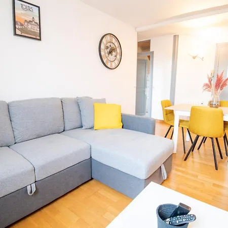 Apartment Le Jourdan - - France